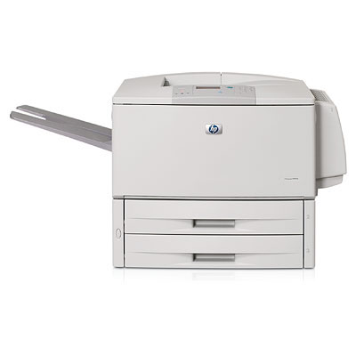 Máy in HP LaserJet 9040dn Printer - Hàng mới 90%